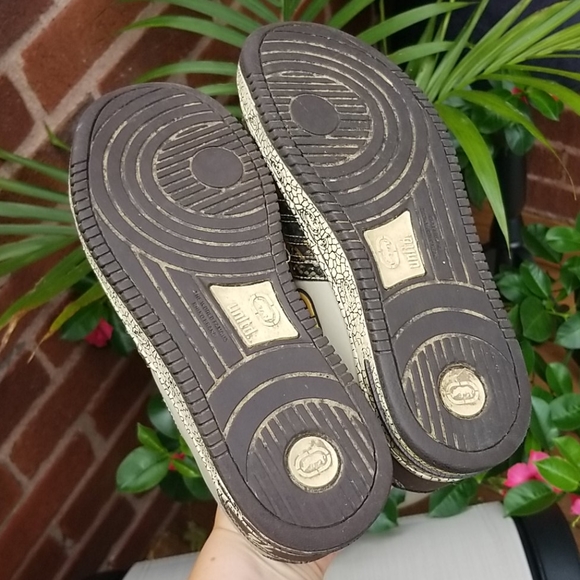 Ecko Unlimited Sz M Sneaker GUC  Sz 5 - Picture 6 of 8